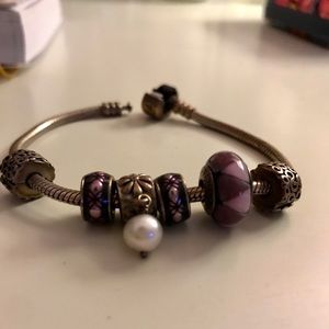 Pandora bracelet!